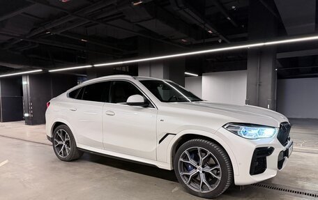 BMW X6, 2022 год, 8 996 868 рублей, 6 фотография