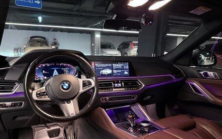 BMW X6, 2022 год, 8 996 868 рублей, 7 фотография