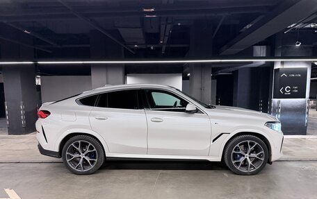 BMW X6, 2022 год, 8 996 868 рублей, 5 фотография