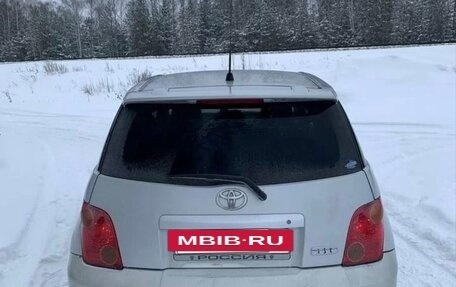 Toyota Ist II, 2002 год, 375 000 рублей, 4 фотография
