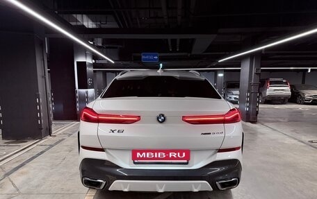 BMW X6, 2022 год, 8 996 868 рублей, 3 фотография