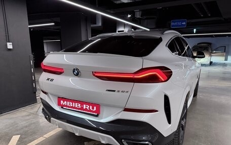BMW X6, 2022 год, 8 996 868 рублей, 4 фотография