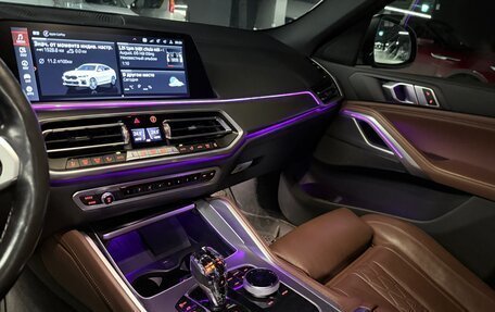 BMW X6, 2022 год, 8 996 868 рублей, 8 фотография