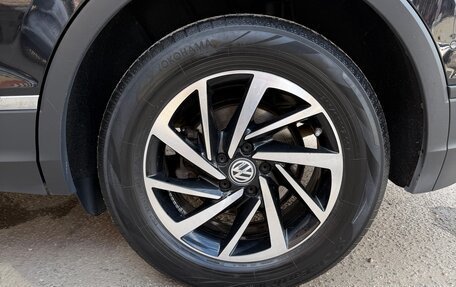 Volkswagen Tiguan II, 2018 год, 2 650 000 рублей, 6 фотография