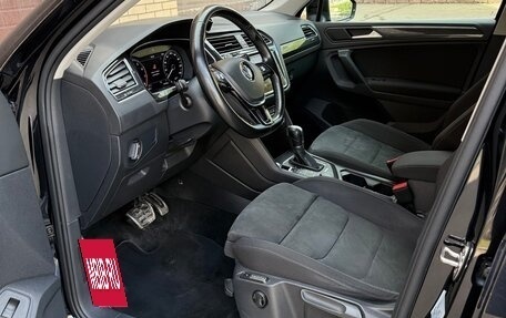 Volkswagen Tiguan II, 2018 год, 2 650 000 рублей, 4 фотография