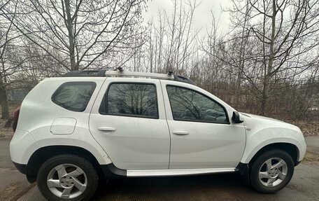 Renault Duster I рестайлинг, 2017 год, 1 350 000 рублей, 2 фотография