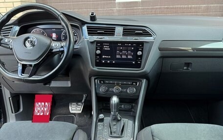 Volkswagen Tiguan II, 2018 год, 2 650 000 рублей, 10 фотография