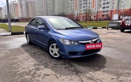 Honda Civic VIII, 2009 год, 620 000 рублей, 6 фотография