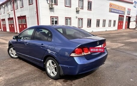 Honda Civic VIII, 2009 год, 620 000 рублей, 2 фотография