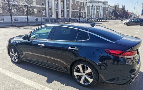 KIA Optima IV, 2018 год, 2 280 000 рублей, 2 фотография