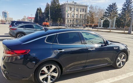 KIA Optima IV, 2018 год, 2 280 000 рублей, 3 фотография
