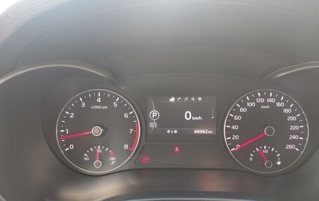 KIA Optima IV, 2018 год, 2 280 000 рублей, 8 фотография