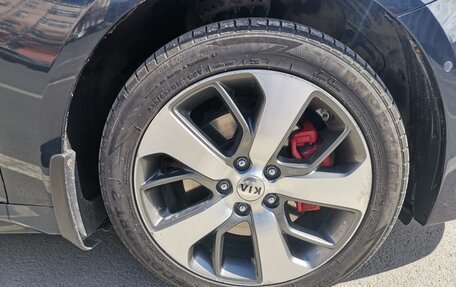 KIA Optima IV, 2018 год, 2 280 000 рублей, 6 фотография