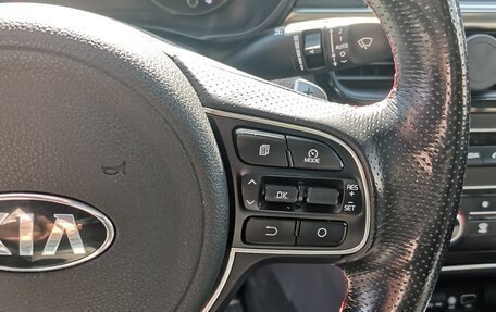 KIA Optima IV, 2018 год, 2 280 000 рублей, 9 фотография