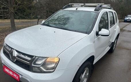 Renault Duster I рестайлинг, 2017 год, 1 350 000 рублей, 7 фотография