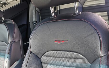 KIA Optima IV, 2018 год, 2 280 000 рублей, 11 фотография