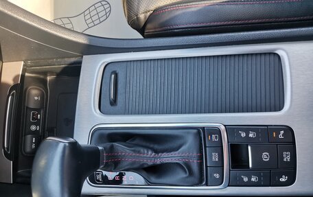 KIA Optima IV, 2018 год, 2 280 000 рублей, 15 фотография