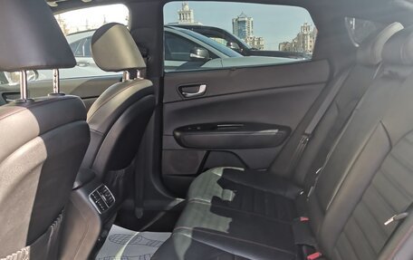 KIA Optima IV, 2018 год, 2 280 000 рублей, 16 фотография