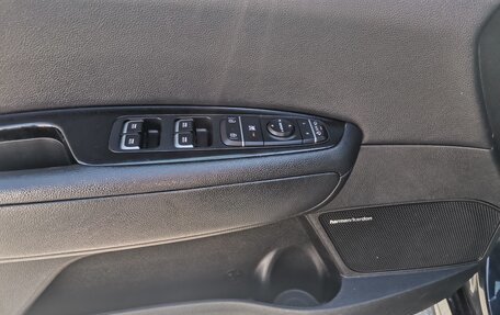 KIA Optima IV, 2018 год, 2 280 000 рублей, 13 фотография