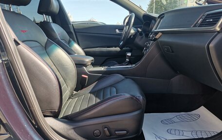 KIA Optima IV, 2018 год, 2 280 000 рублей, 12 фотография