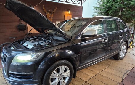 Audi Q7, 2010 год, 1 550 000 рублей, 4 фотография
