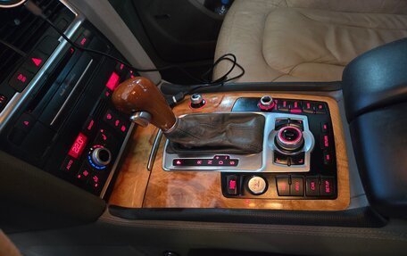 Audi Q7, 2010 год, 1 550 000 рублей, 9 фотография