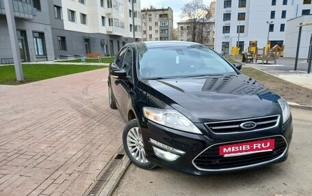 Ford Mondeo IV, 2011 год, 825 000 рублей, 2 фотография