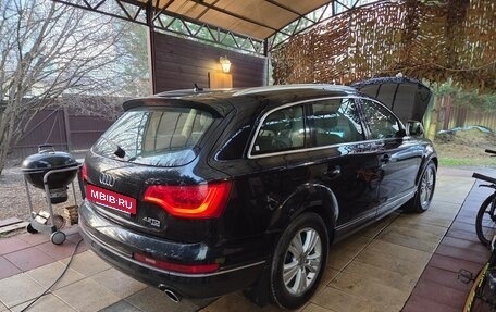 Audi Q7, 2010 год, 1 550 000 рублей, 3 фотография