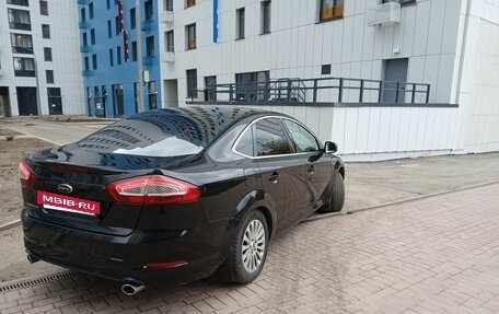 Ford Mondeo IV, 2011 год, 825 000 рублей, 4 фотография
