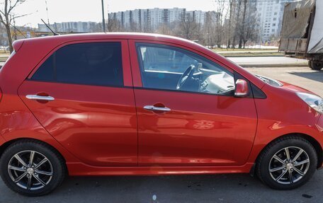 KIA Picanto II, 2014 год, 970 000 рублей, 6 фотография