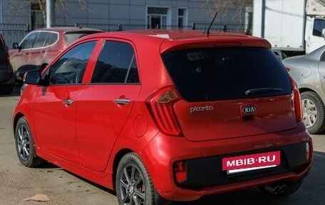KIA Picanto II, 2014 год, 970 000 рублей, 4 фотография