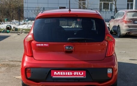 KIA Picanto II, 2014 год, 970 000 рублей, 2 фотография