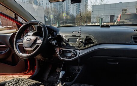 KIA Picanto II, 2014 год, 970 000 рублей, 9 фотография