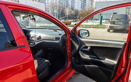 KIA Picanto II, 2014 год, 970 000 рублей, 10 фотография