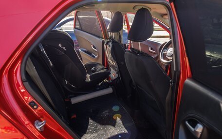 KIA Picanto II, 2014 год, 970 000 рублей, 12 фотография