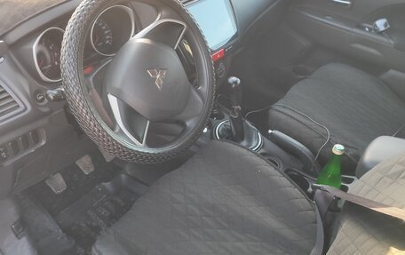 Mitsubishi ASX I рестайлинг, 2014 год, 889 000 рублей, 10 фотография