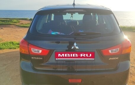 Mitsubishi ASX I рестайлинг, 2014 год, 889 000 рублей, 6 фотография