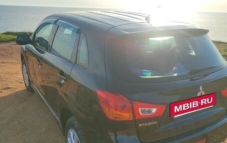 Mitsubishi ASX I рестайлинг, 2014 год, 889 000 рублей, 3 фотография