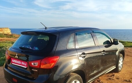 Mitsubishi ASX I рестайлинг, 2014 год, 889 000 рублей, 11 фотография