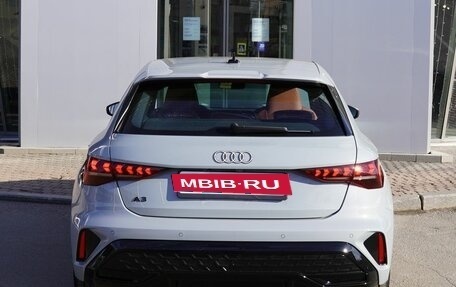 Audi A3, 2026 год, 4 400 000 рублей, 5 фотография