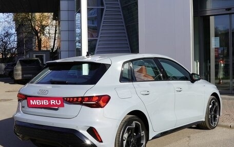 Audi A3, 2026 год, 4 400 000 рублей, 4 фотография