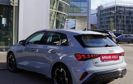 Audi A3, 2026 год, 4 400 000 рублей, 6 фотография