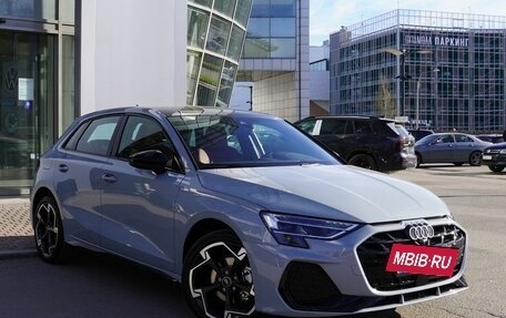 Audi A3, 2026 год, 4 400 000 рублей, 3 фотография