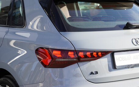 Audi A3, 2026 год, 4 400 000 рублей, 11 фотография