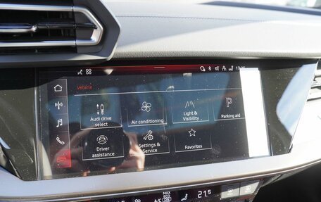 Audi A3, 2026 год, 4 400 000 рублей, 22 фотография