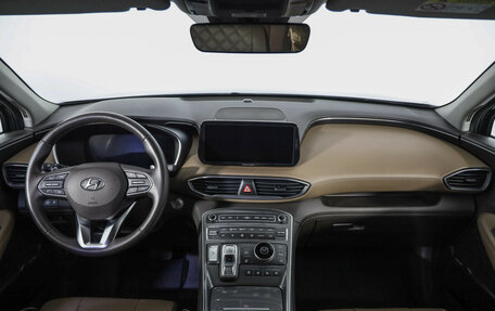 Hyundai Santa Fe IV, 2022 год, 4 089 000 рублей, 9 фотография