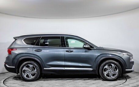 Hyundai Santa Fe IV, 2022 год, 4 089 000 рублей, 4 фотография