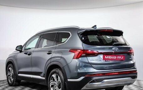 Hyundai Santa Fe IV, 2022 год, 4 089 000 рублей, 7 фотография