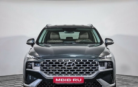 Hyundai Santa Fe IV, 2022 год, 4 089 000 рублей, 2 фотография
