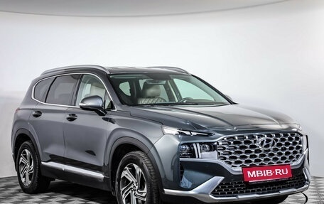 Hyundai Santa Fe IV, 2022 год, 4 089 000 рублей, 3 фотография